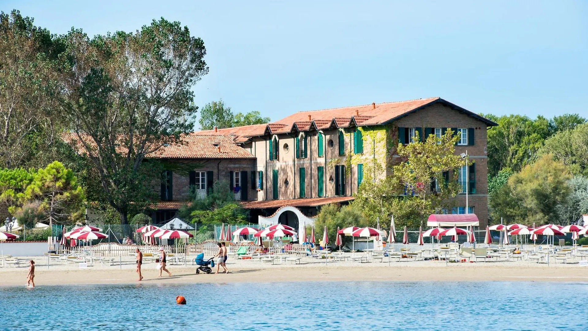 اتصالات Hotel Locanda Delle Dune 