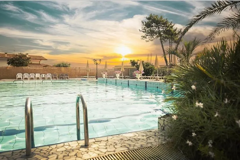 Hotel Locanda Delle Dune بيلاريا-إيجيا مارينا 3*,  إيطاليا