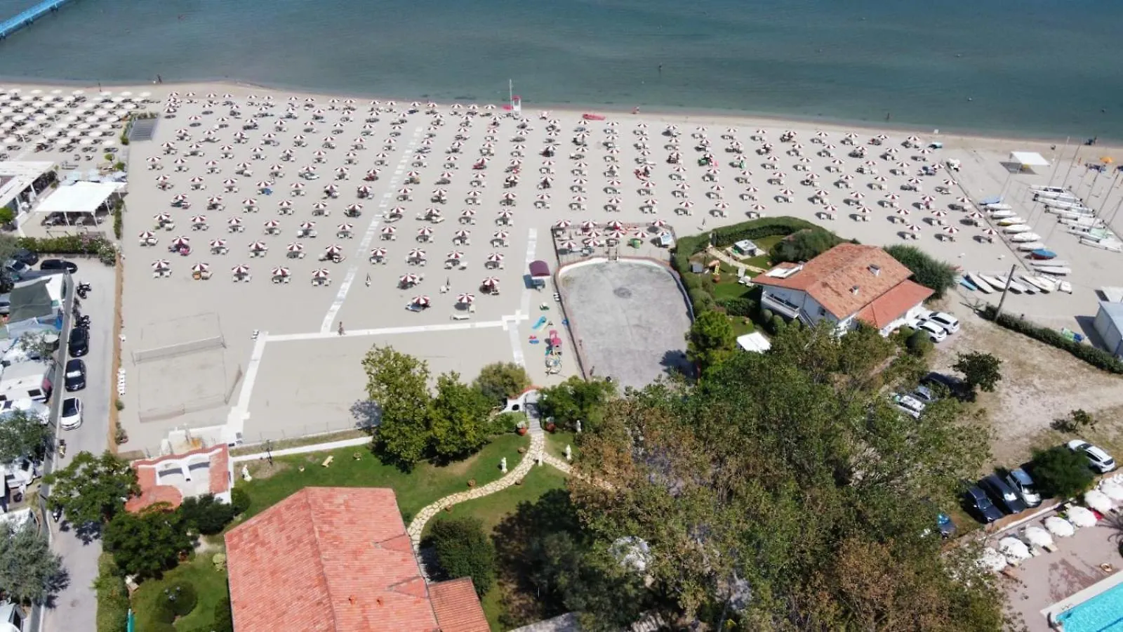 Hotel Locanda Delle Dune بيلاريا-إيجيا مارينا إيطاليا