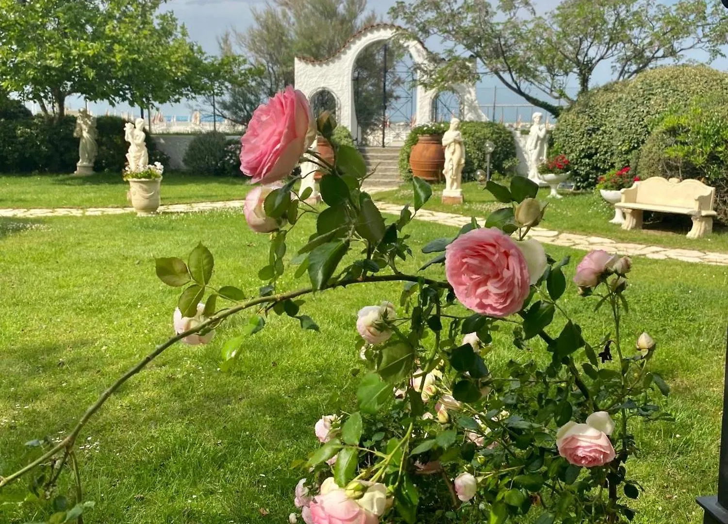 Hotel Locanda Delle Dune بيلاريا-إيجيا مارينا 3*,