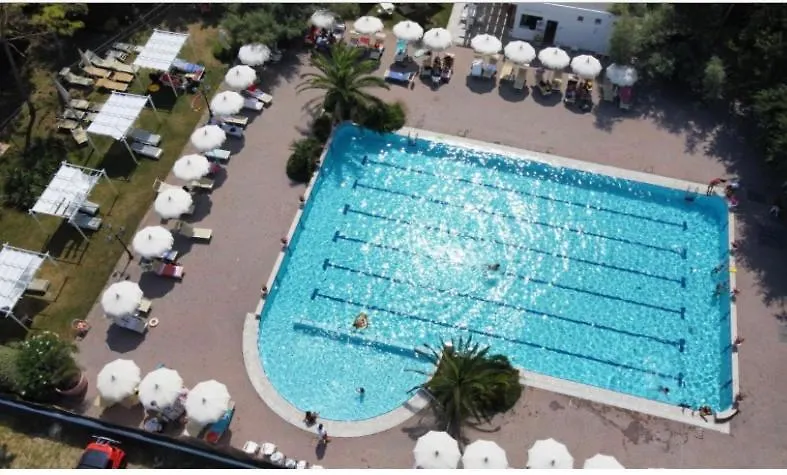 Hotel Locanda Delle Dune بيلاريا-إيجيا مارينا