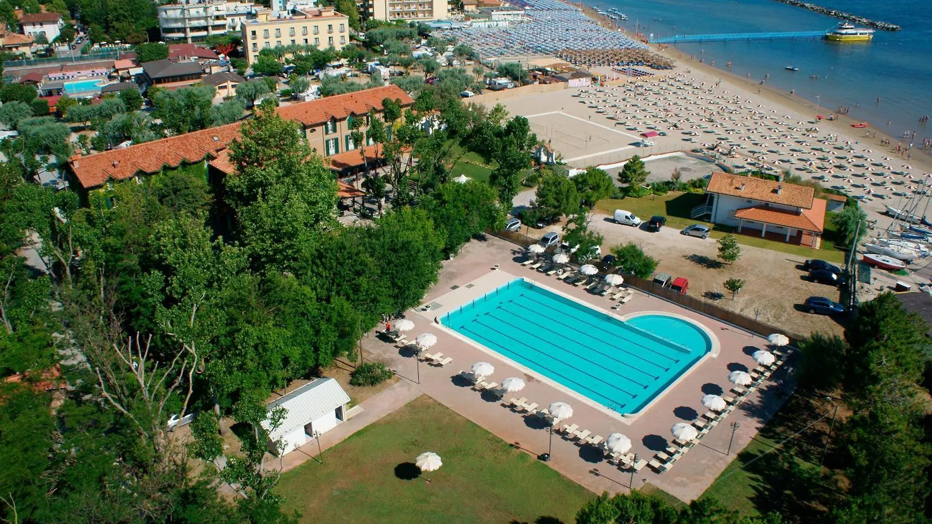 Hotel Locanda Delle Dune بيلاريا-إيجيا مارينا