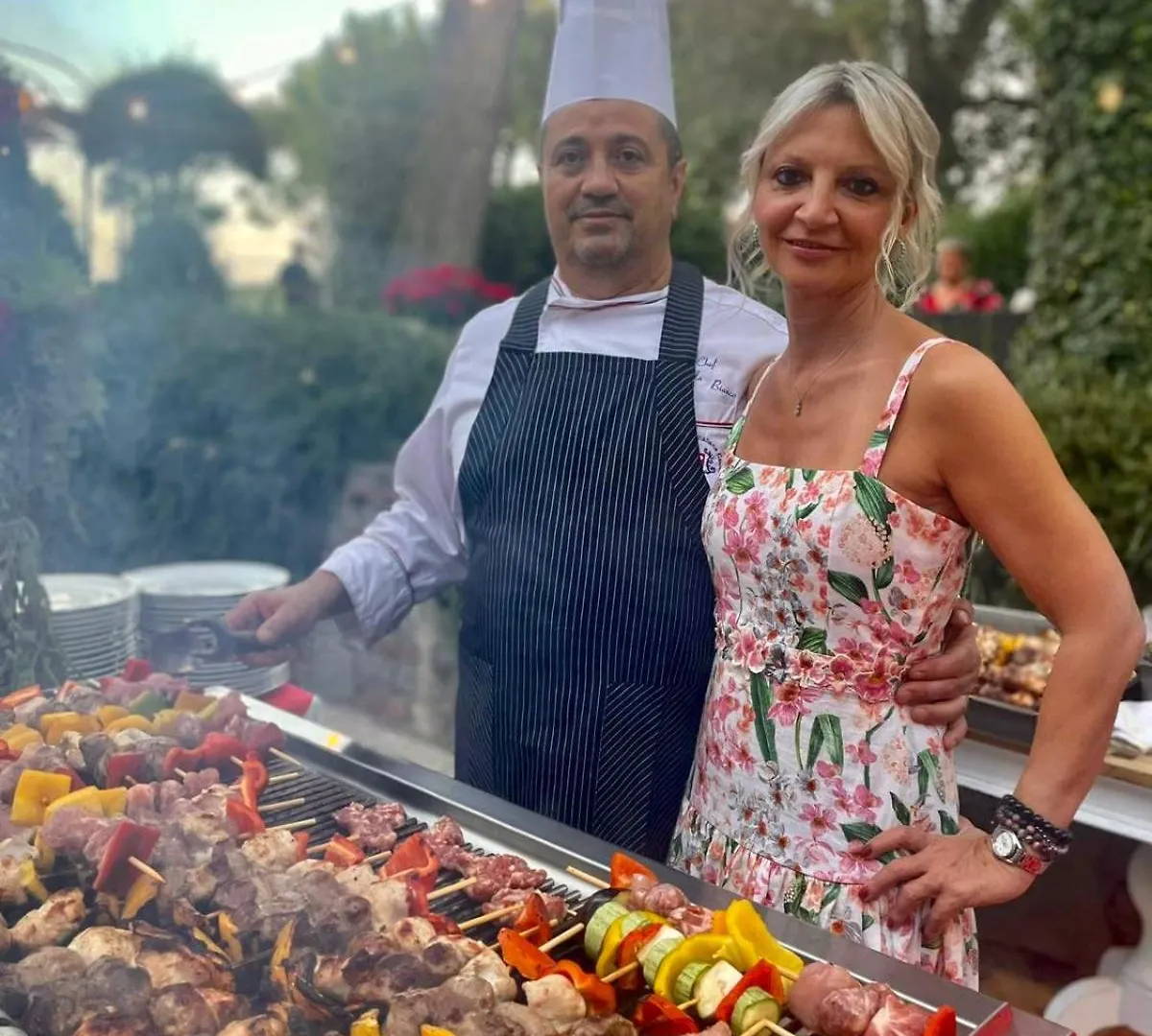 Hotel Locanda Delle Dune بيلاريا-إيجيا مارينا