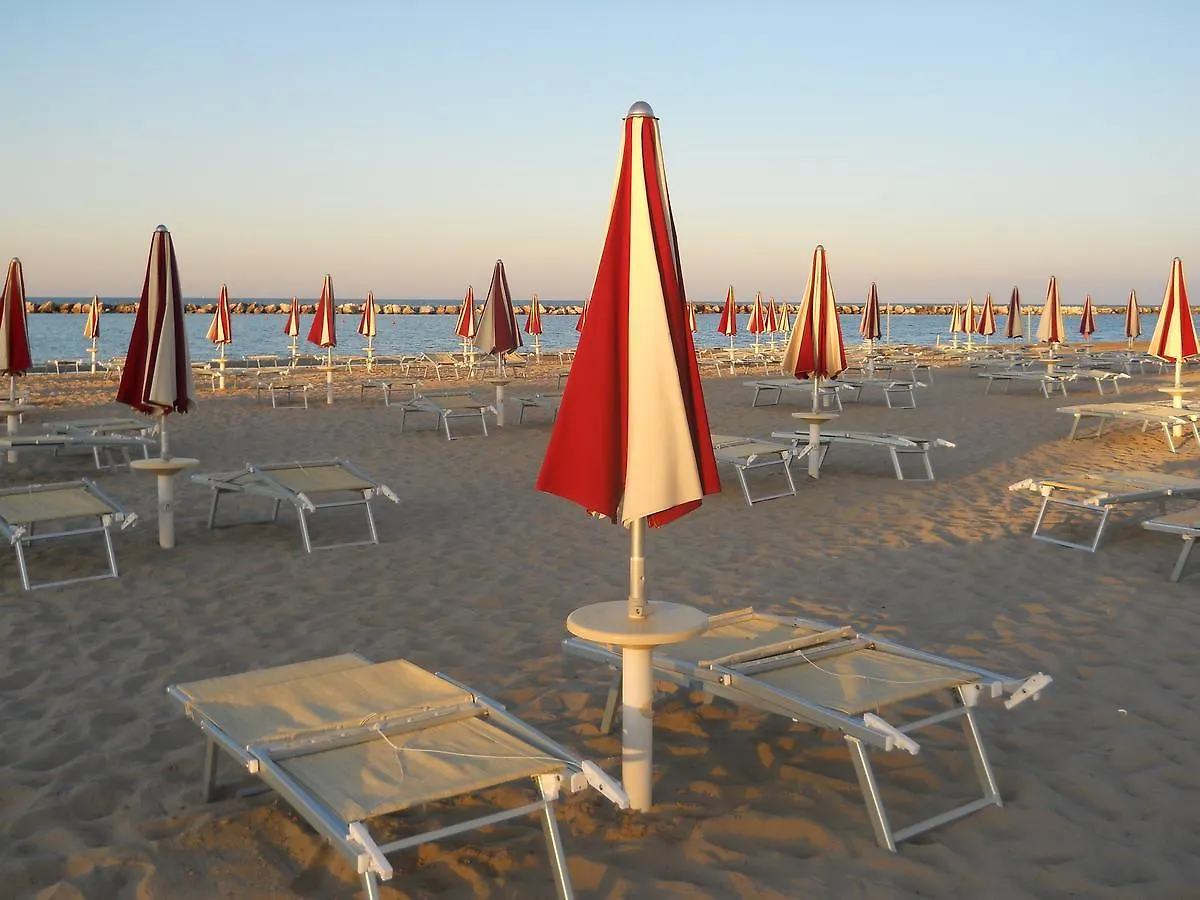Hotel Locanda Delle Dune بيلاريا-إيجيا مارينا