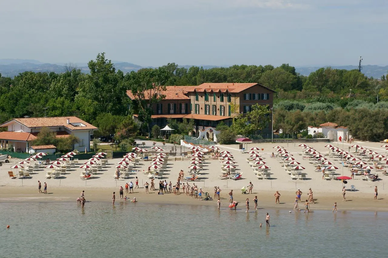 ***  Hotel Locanda Delle Dune بيلاريا-إيجيا مارينا إيطاليا